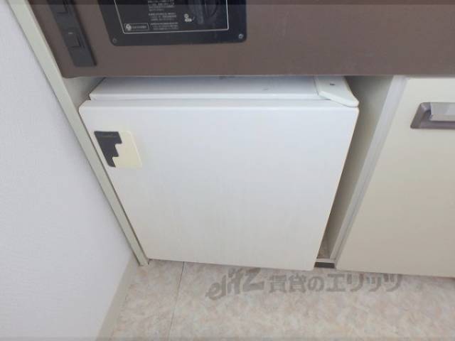 冷蔵庫置場