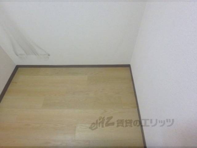 冷蔵庫置場
