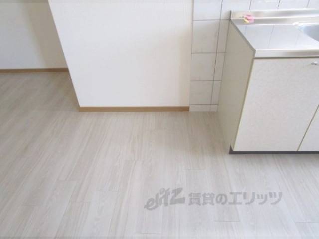 冷蔵庫置場