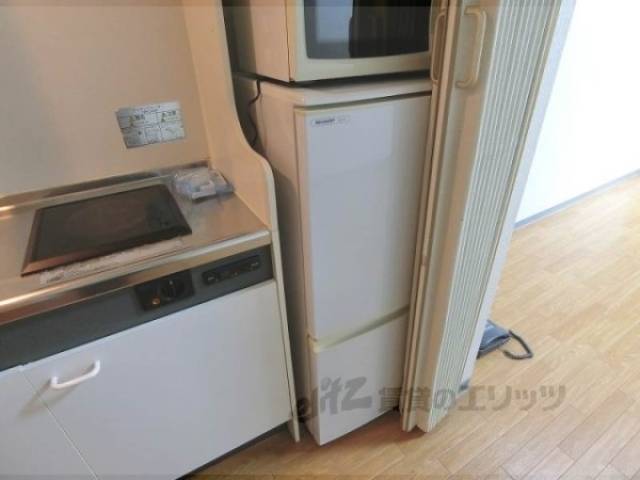 冷蔵庫置場