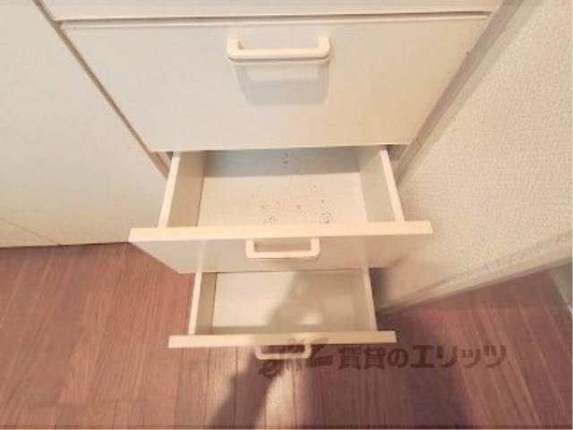 キッチン　収納