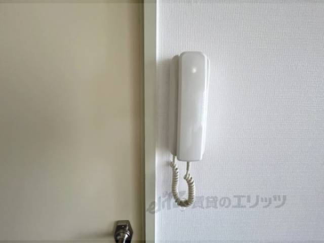 インターホン