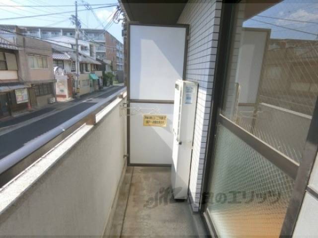 ベランダ