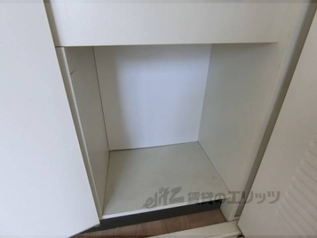 冷蔵庫置場