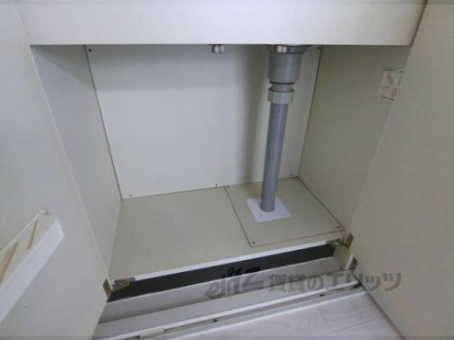 キッチン　下部収納
