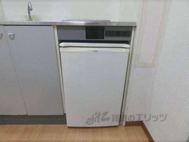 冷蔵庫置場
