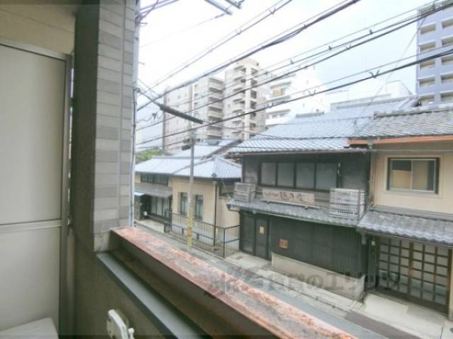 眺望