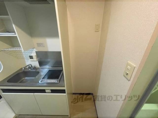 冷蔵庫置場