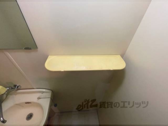 浴室物置き