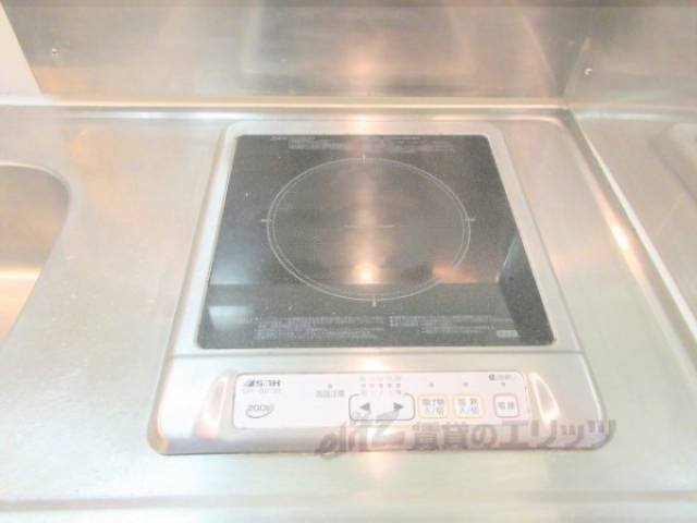 キッチン　ＩＨコンロ
