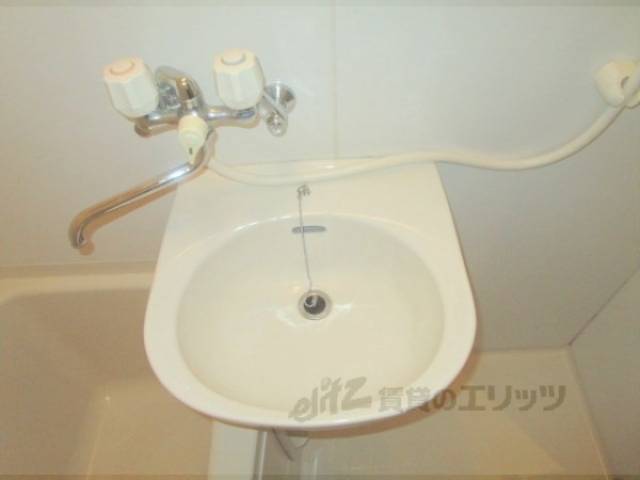 洗面所　洗面台