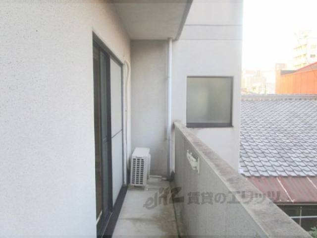 ベランダ　照明