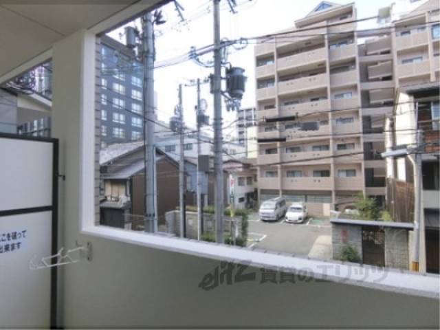ベランダ