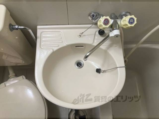 洗面所