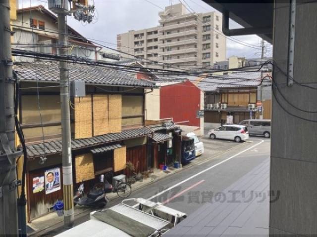 眺望