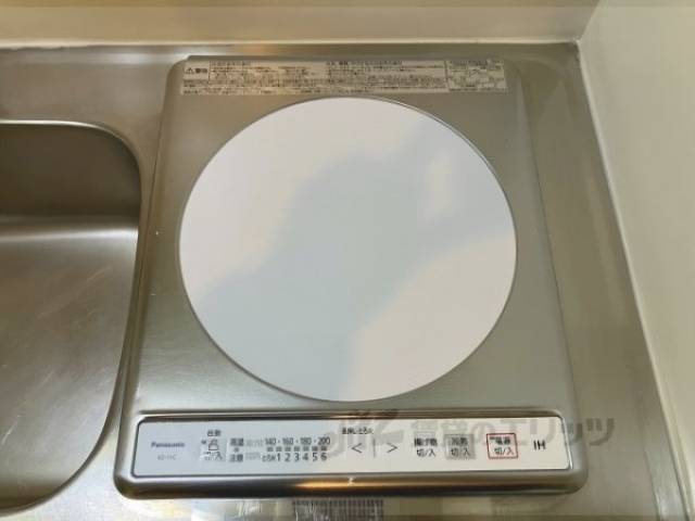 キッチン　コンロ