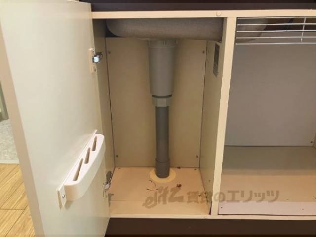 キッチン　下部収納