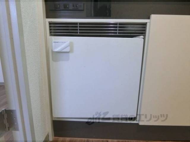 冷蔵庫置場