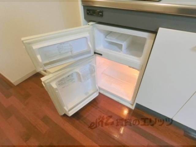 冷蔵庫置場