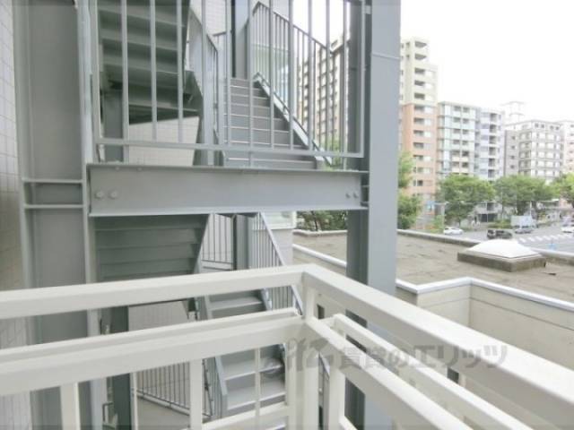 眺望　東側