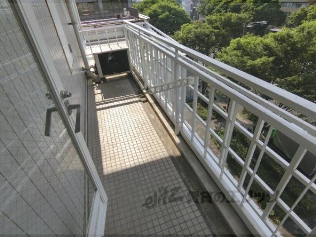 ベランダ