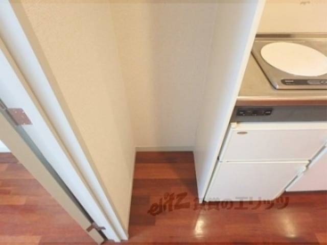 冷蔵庫置場