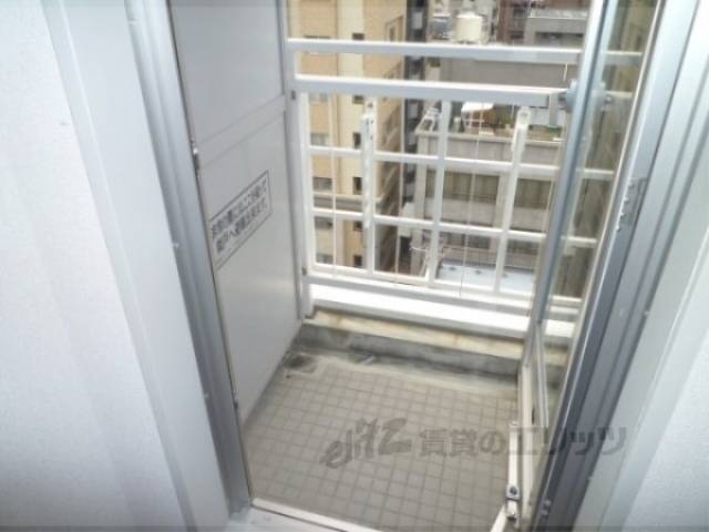 ベランダ