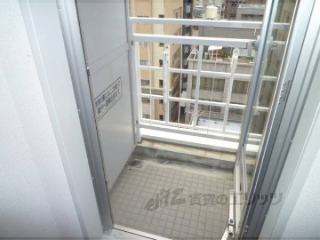ベランダ