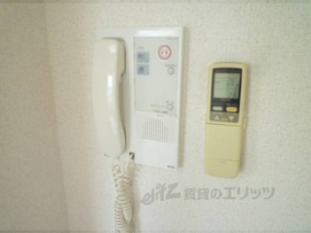 インターホン