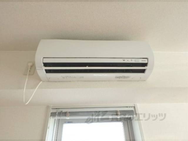エアコン　給湯スイッチ