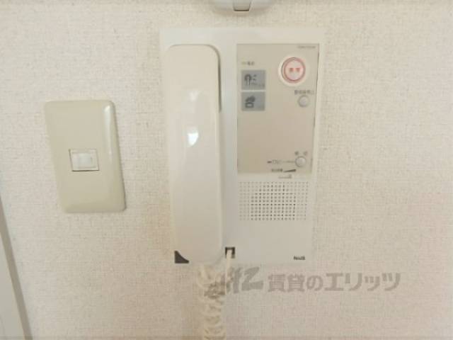 インターホン受け