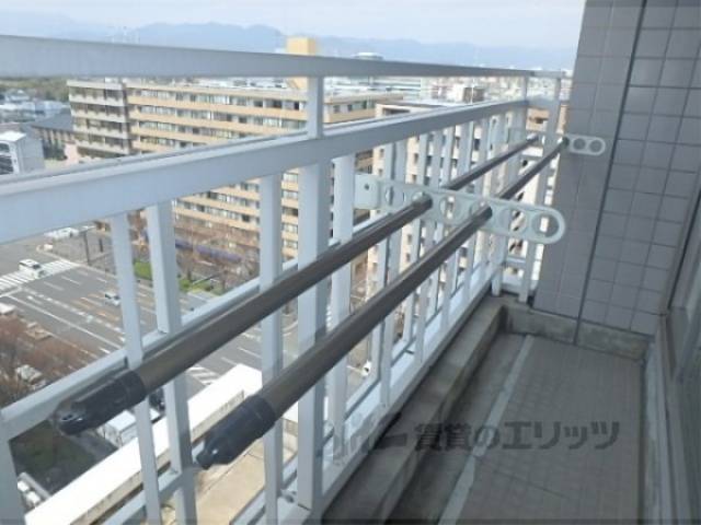 眺望　エアコン