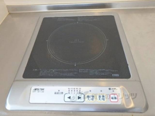 キッチン　コンロ