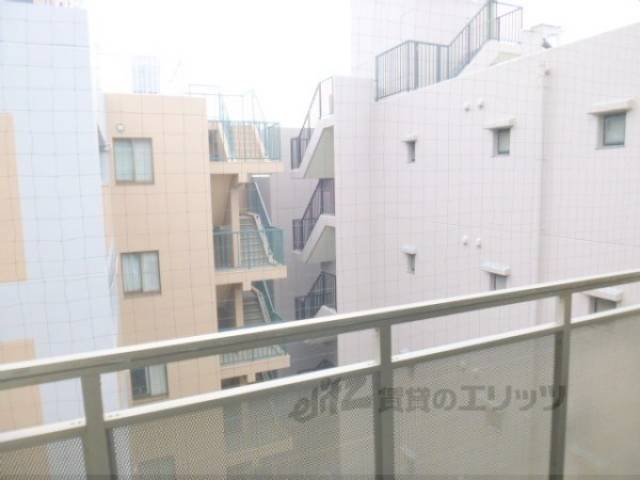 眺望　最上階で日当たり良し