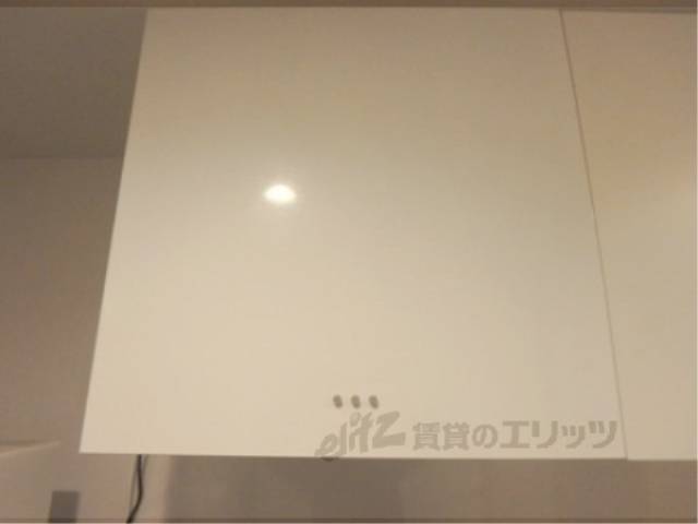 キッチン　換気扇