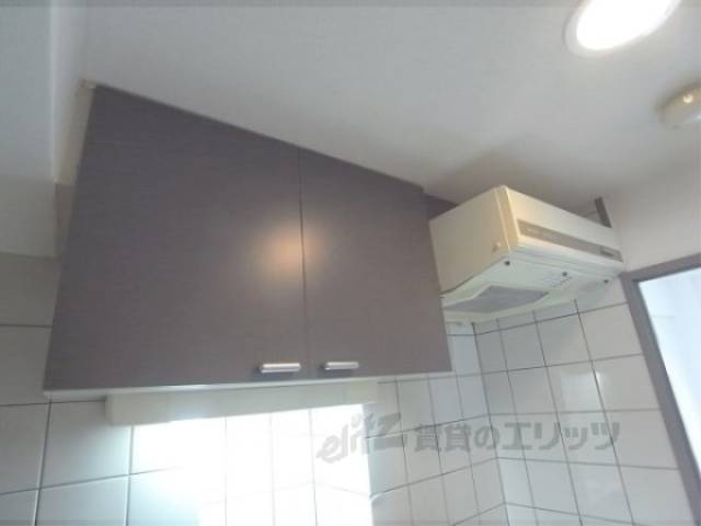 キッチン　上部