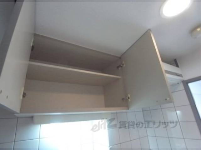 キッチン　上部