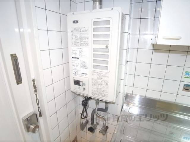 給湯機