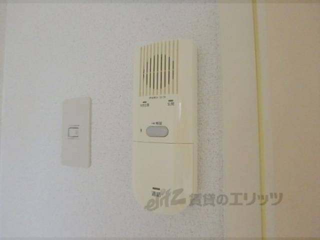 ドアホン受話器