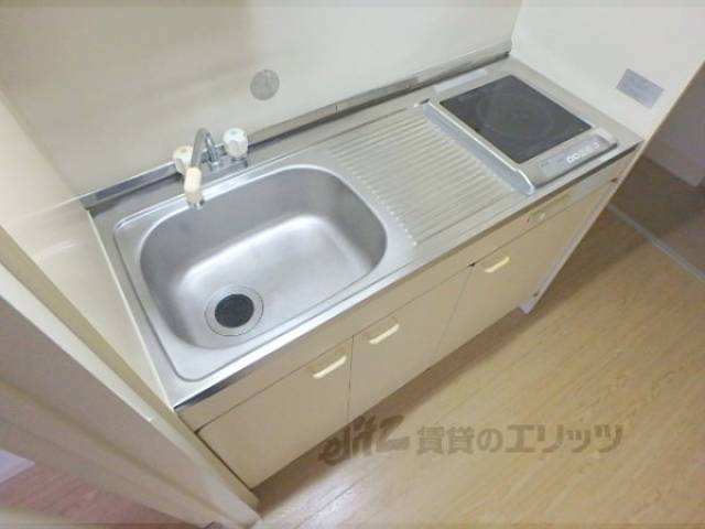 キッチン　シンク