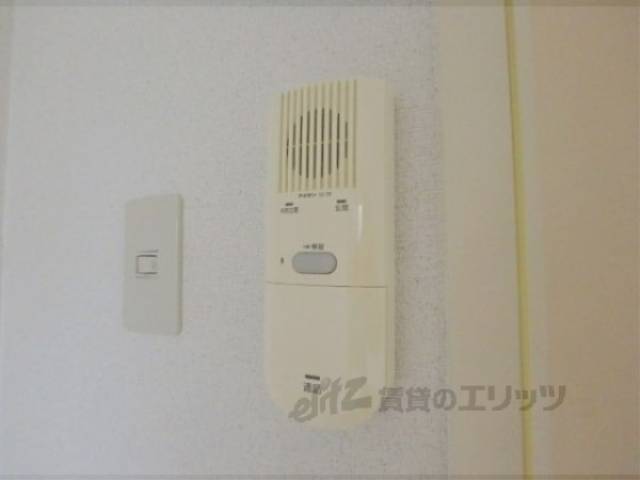 ドアホン受話器