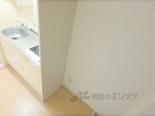 冷蔵庫置場