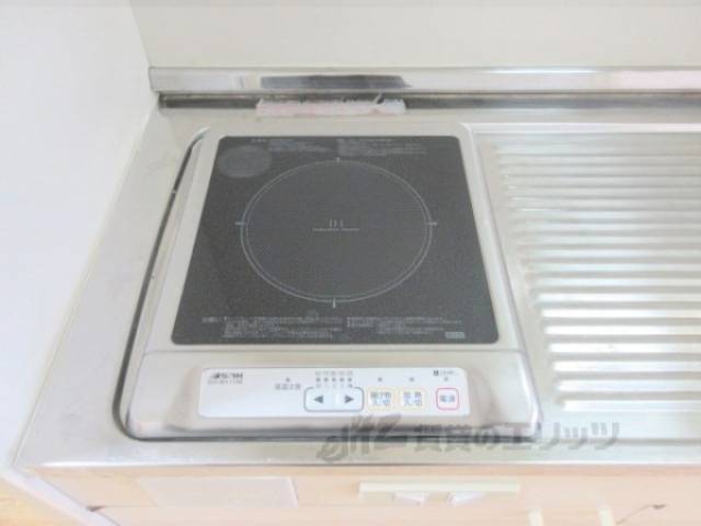 キッチン　コンロ