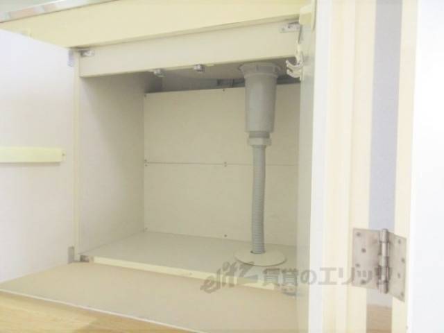 キッチン　収納