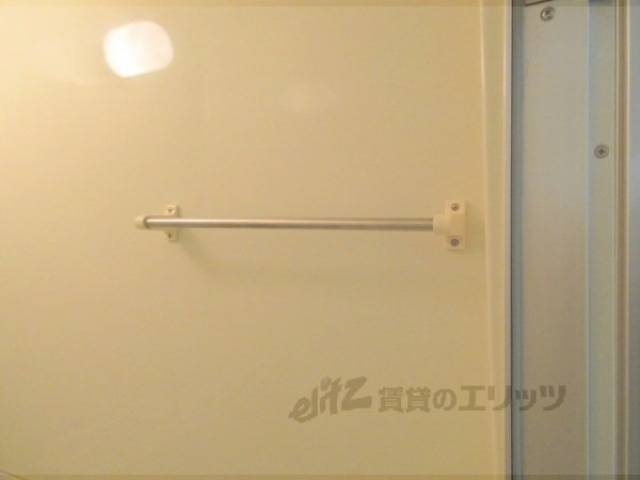 トイレ　タオル掛け