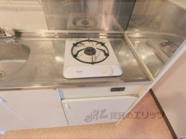 キッチン　コンロ
