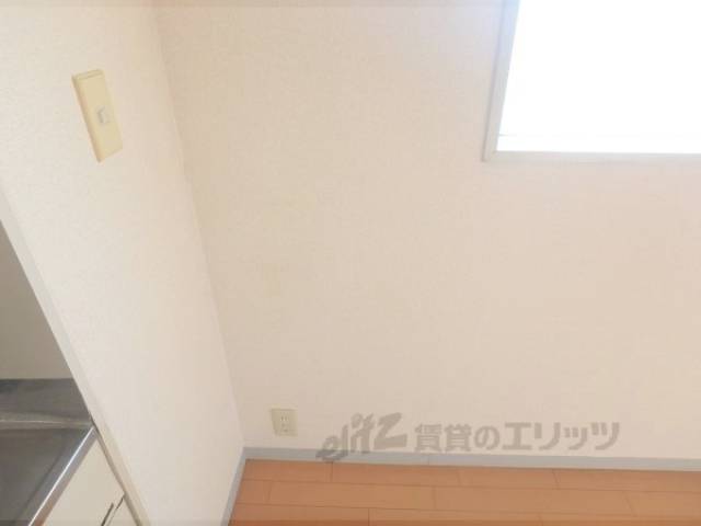 冷蔵庫置場