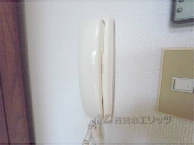 インターフォン