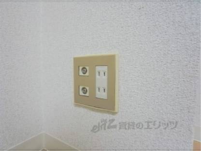コンセント類
