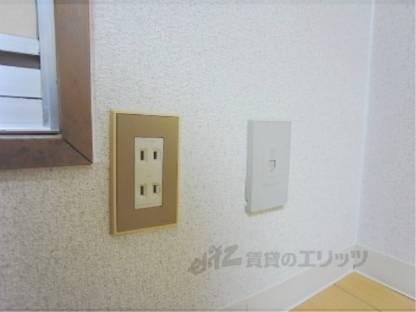 コンセント類